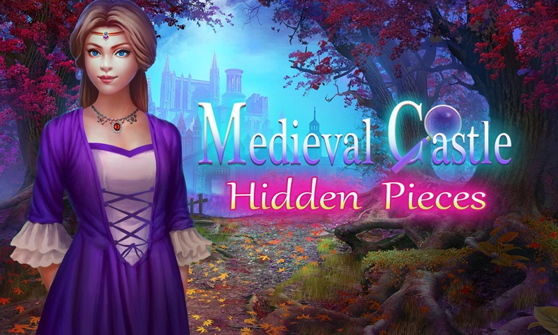 Medieval Castle Hidden Pieces - Play online for free