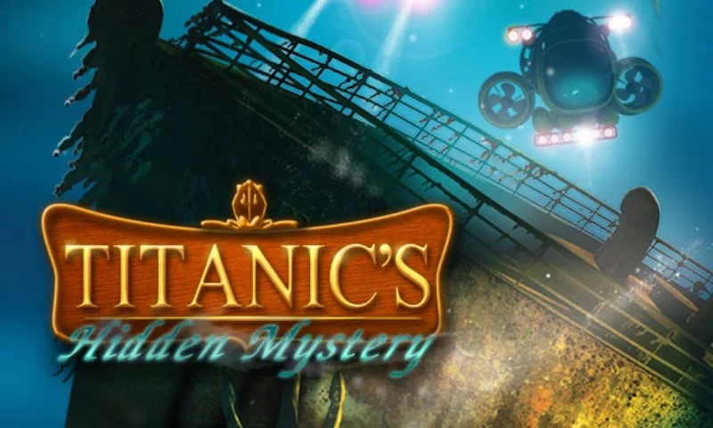 Titanic's Hidden Mystery 