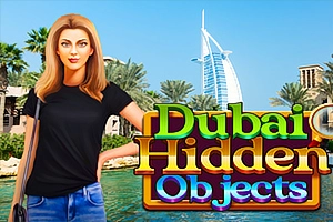 Dubai Hidden Objects