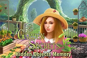Garden Secrets - Memory