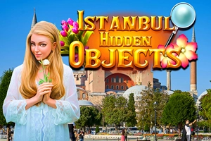 Istanbul Hidden Objects
